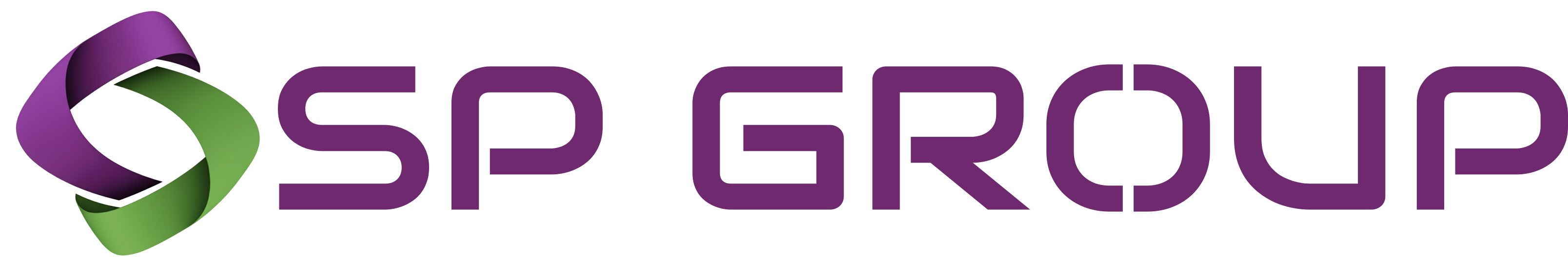 SP Group Enerji Logo